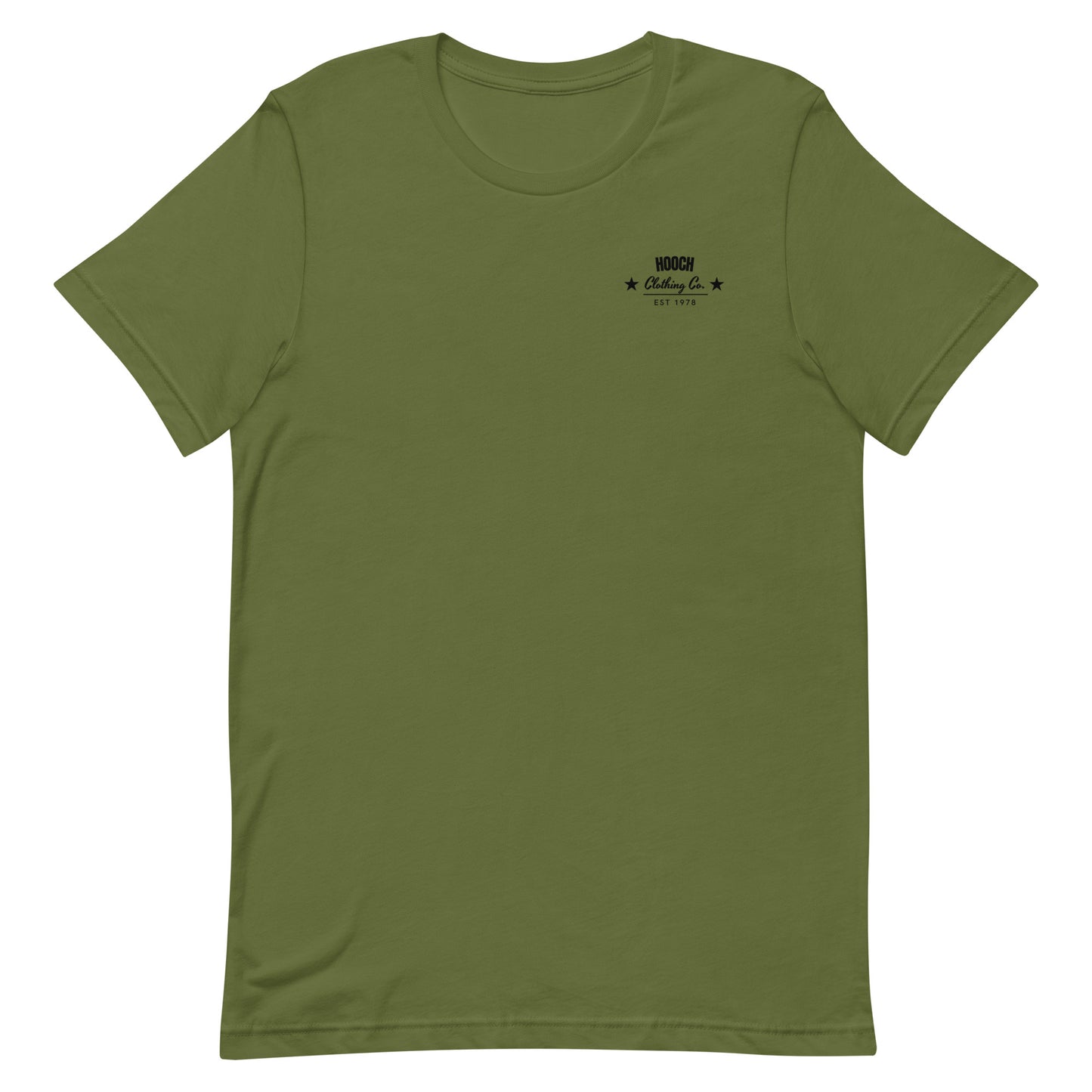 HOOCH Clothing Co. "Wander Lost" Unisex t-shirt