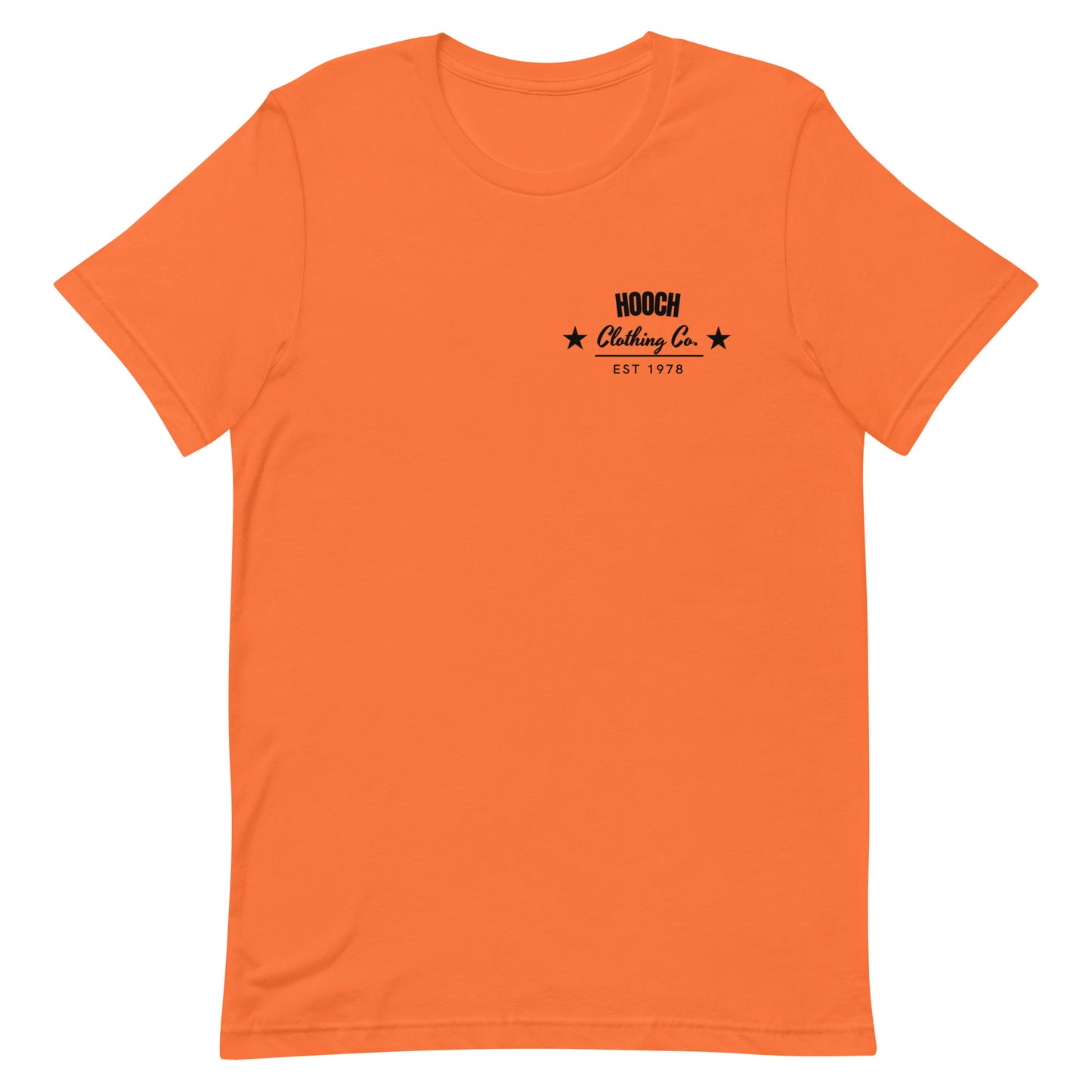 HOOCH Clothing Co. "Wander Lost" Unisex t-shirt