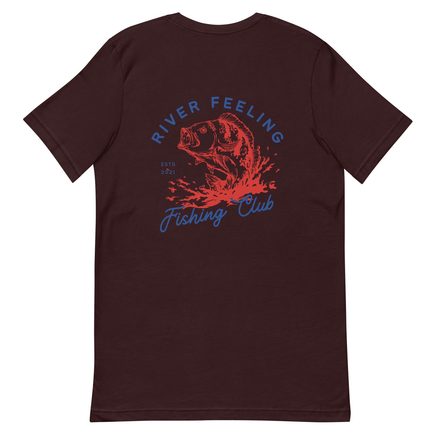 HOOCH Clothing Co. "River Feeling" Unisex t-shirt