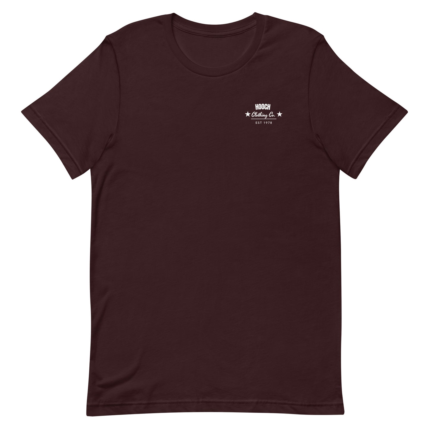 HOOCH Clothing Co. "Wander Lost" Unisex t-shirt