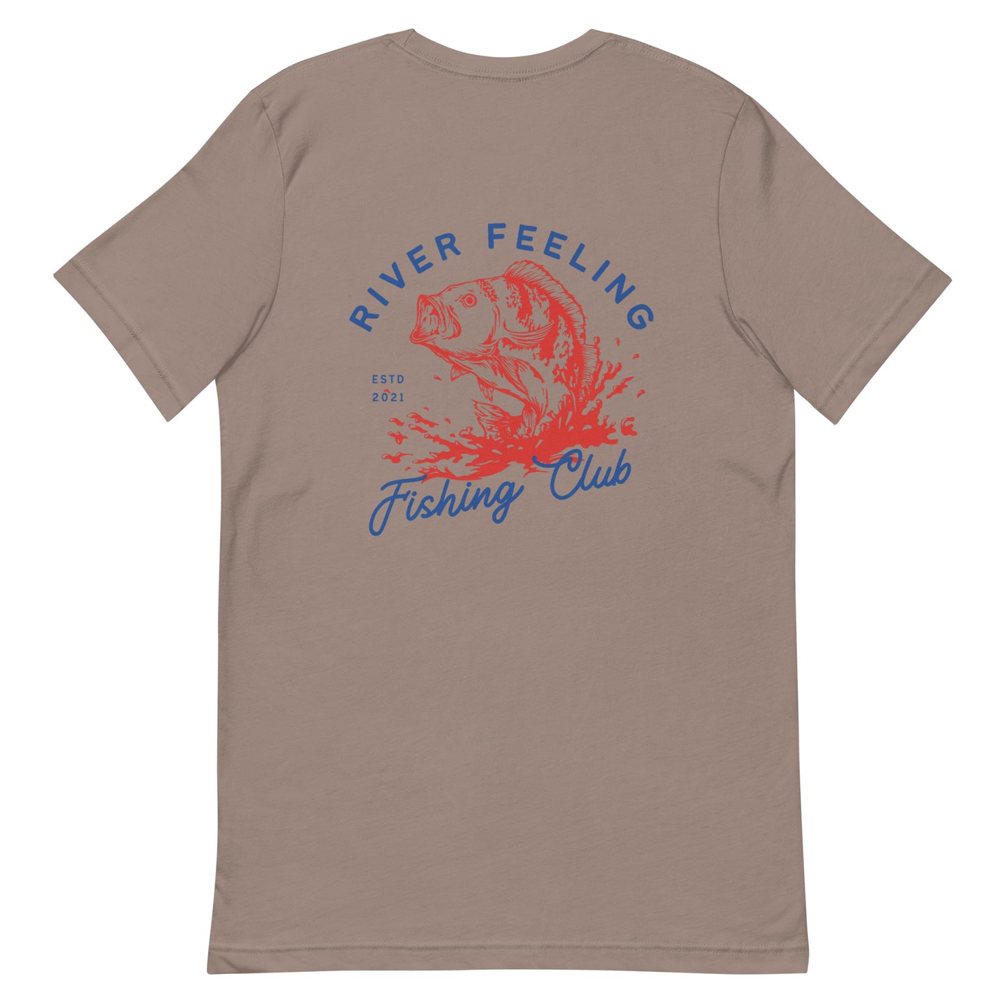 HOOCH Clothing Co. "River Feeling" Unisex t-shirt
