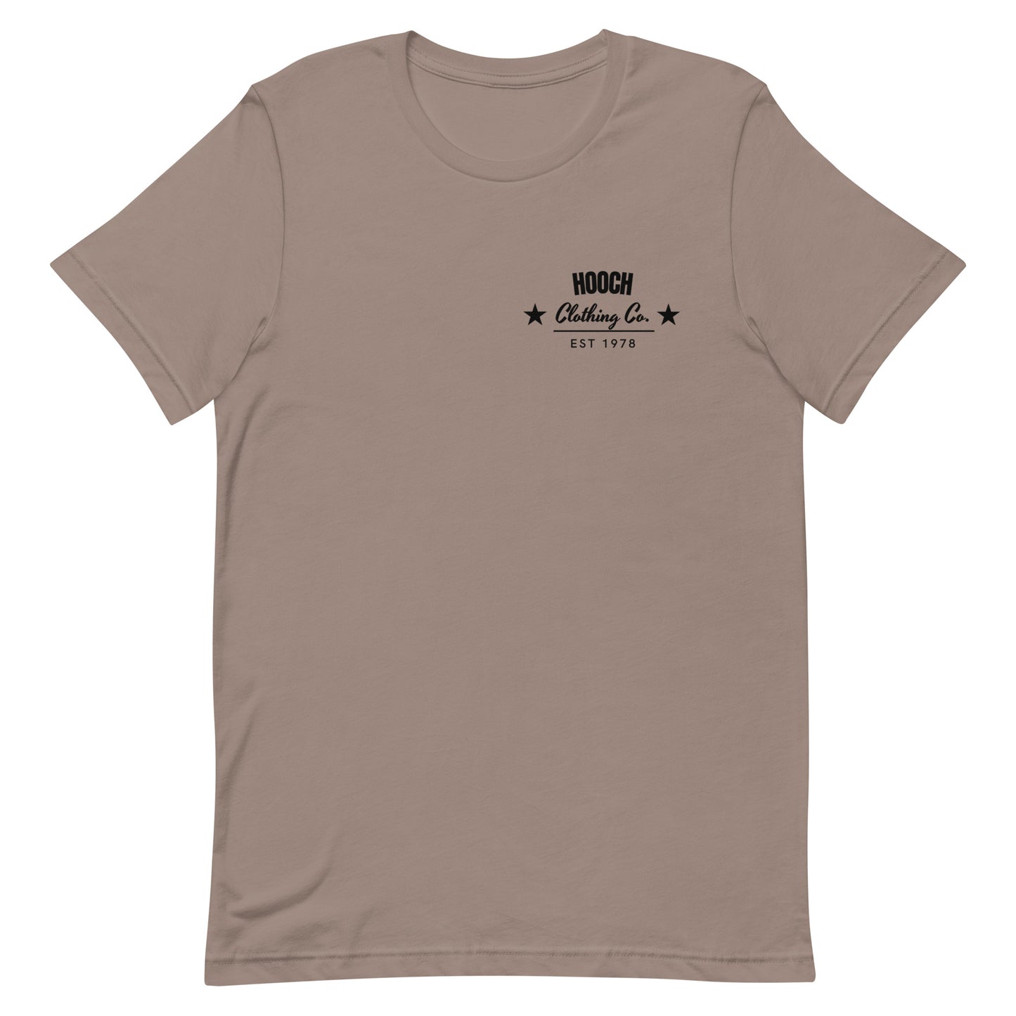 HOOCH Clothing Co. "Wander Lost" Unisex t-shirt