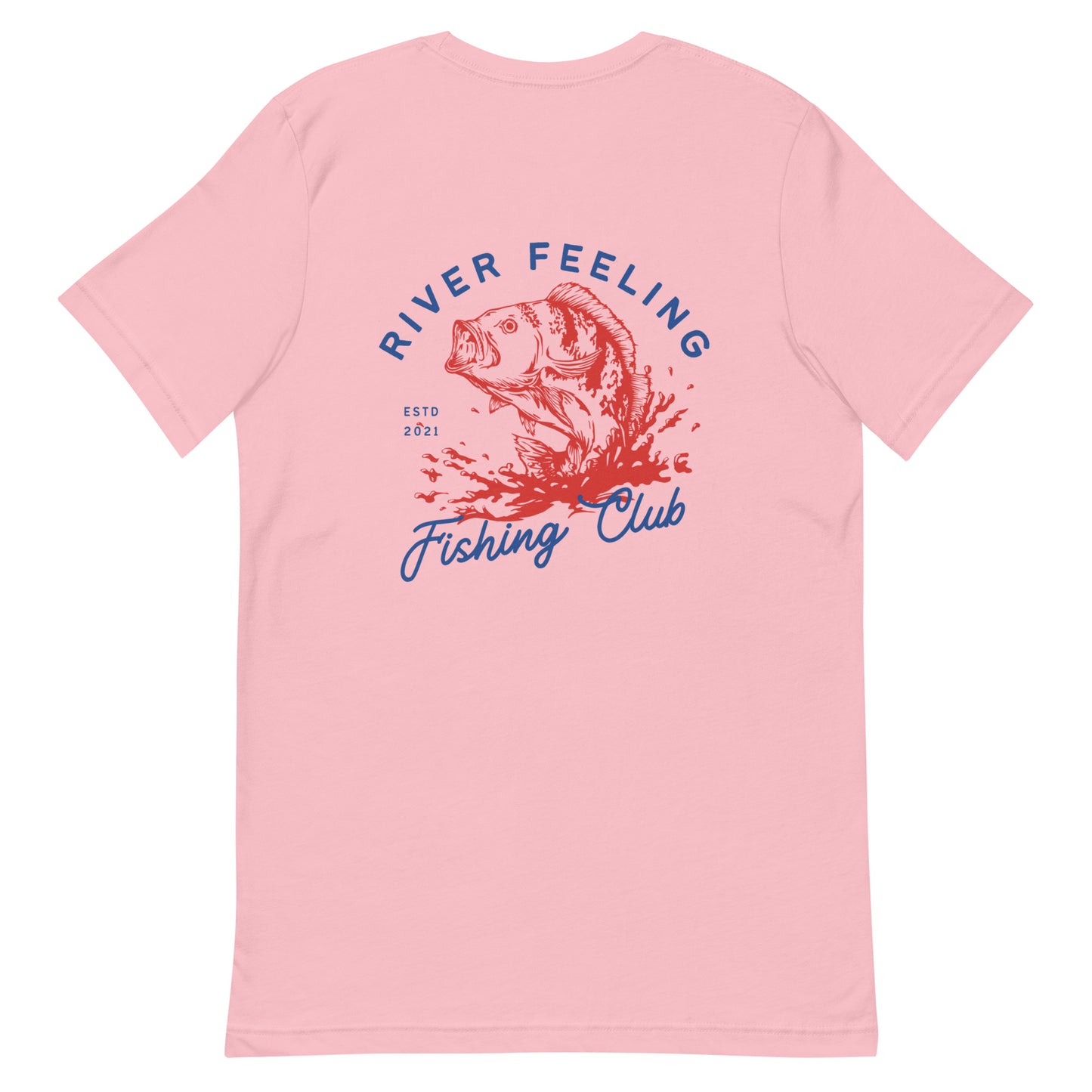 HOOCH Clothing Co. "River Feeling" Unisex t-shirt
