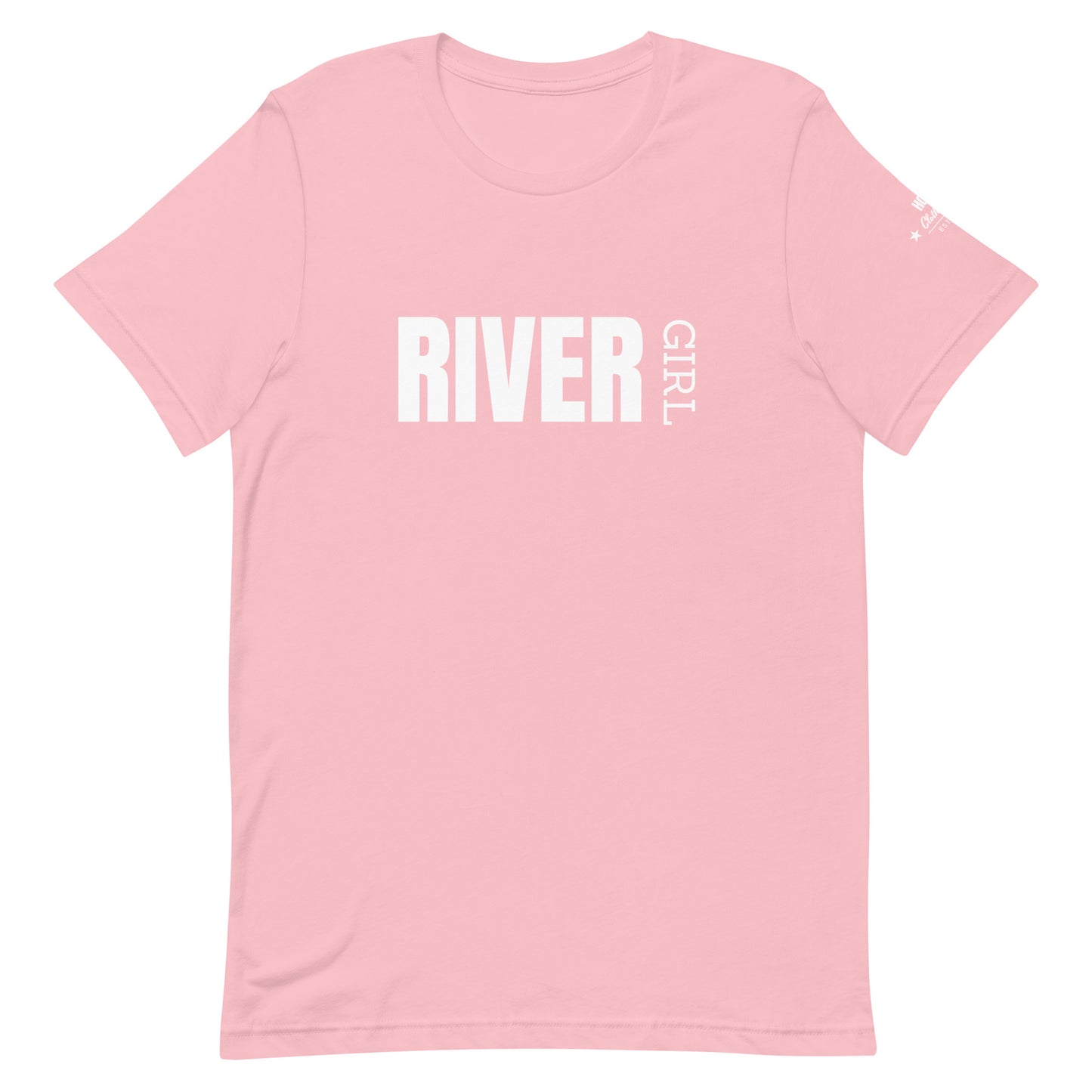 HOOCH Clothing Co. "River Girl" Unisex t-shirt