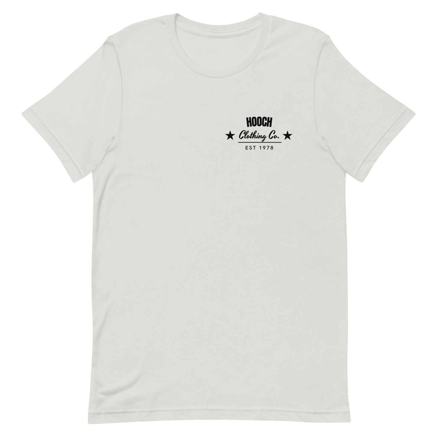 HOOCH Clothing Co. "Wander Lost" Unisex t-shirt