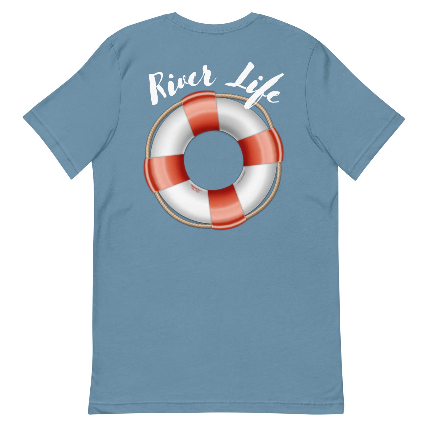 HOOCH Clothing Co. "River Preserver" Unisex t-shirt