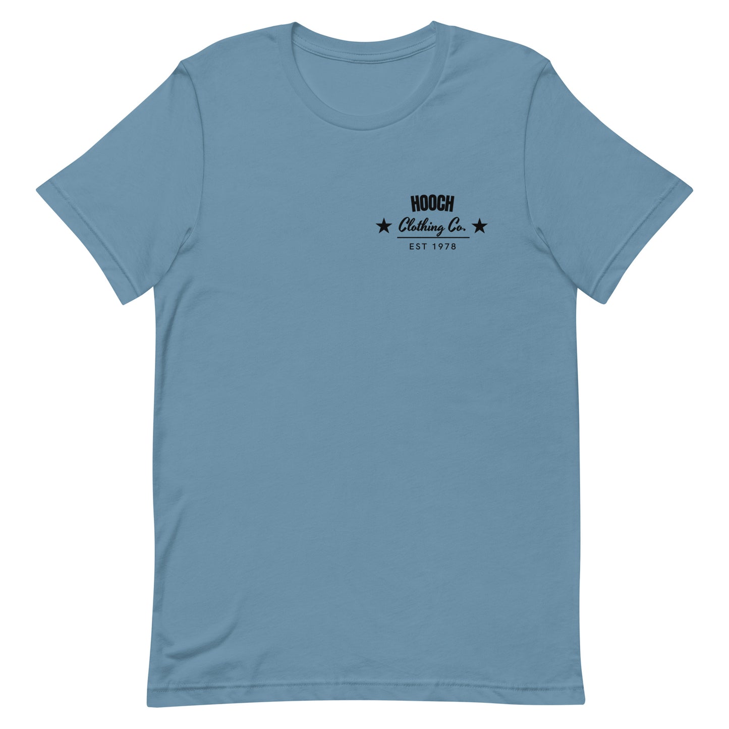 HOOCH Clothing Co. "Wander Lost" Unisex t-shirt