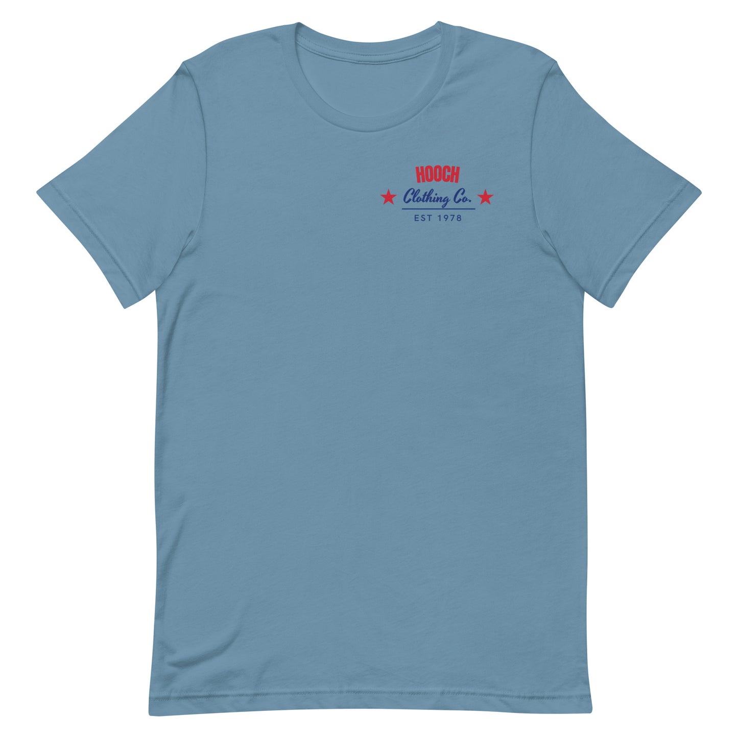 HOOCH Clothing Co. "River Feeling" Unisex t-shirt