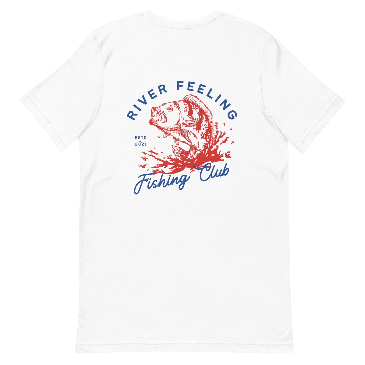 HOOCH Clothing Co. "River Feeling" Unisex t-shirt
