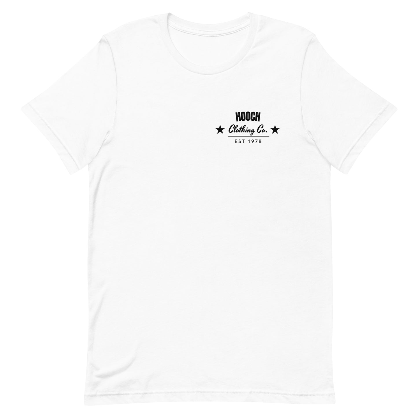 HOOCH Clothing Co. "Wander Lost" Unisex t-shirt