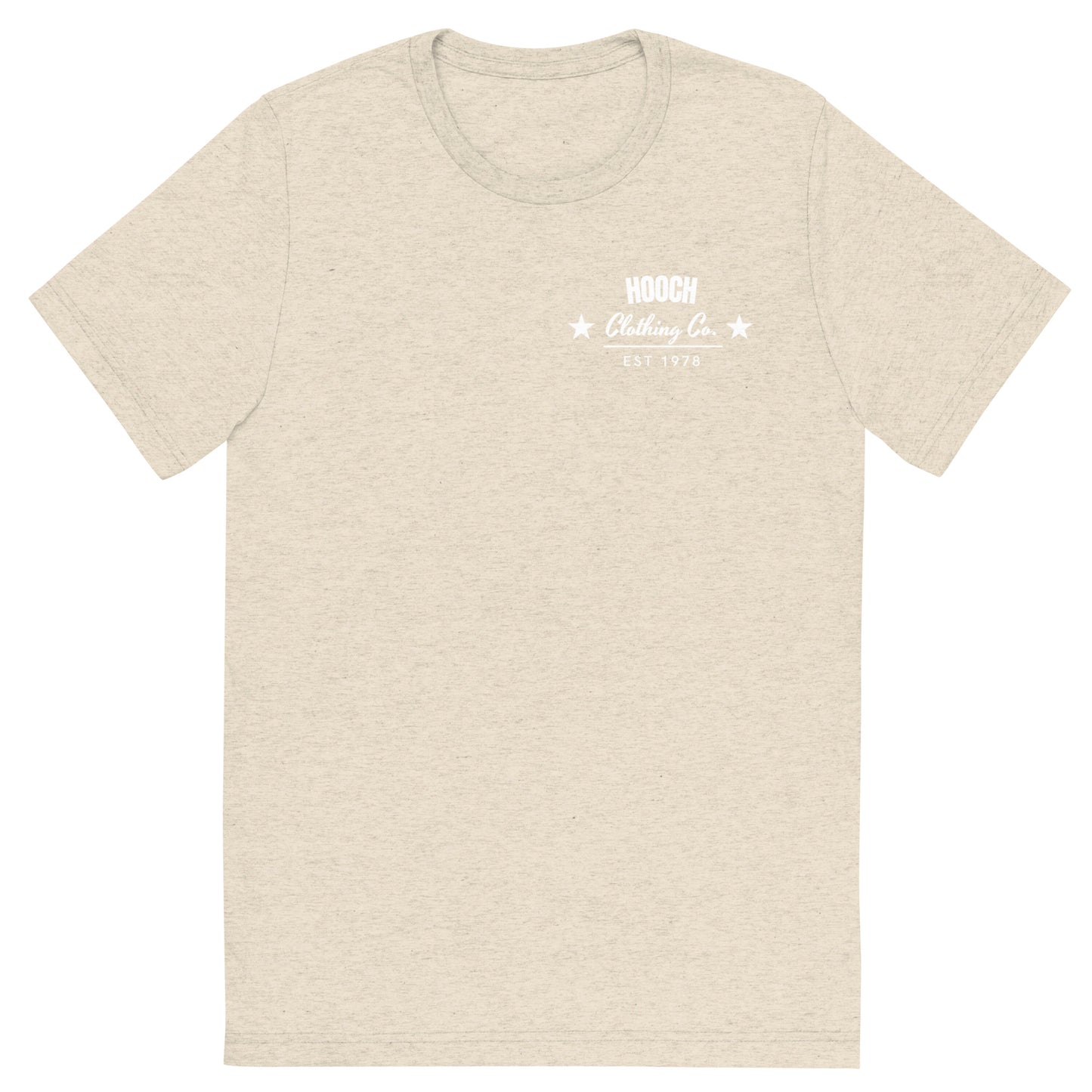 HOOCH Clothing Co. "Big party USA" Short sleeve t-shirt