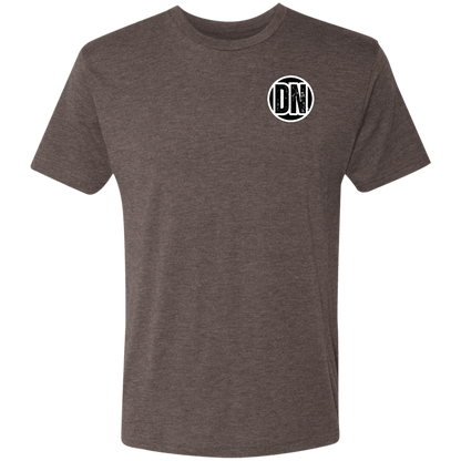 GO University of Georgia Men's Triblend T-Shirt