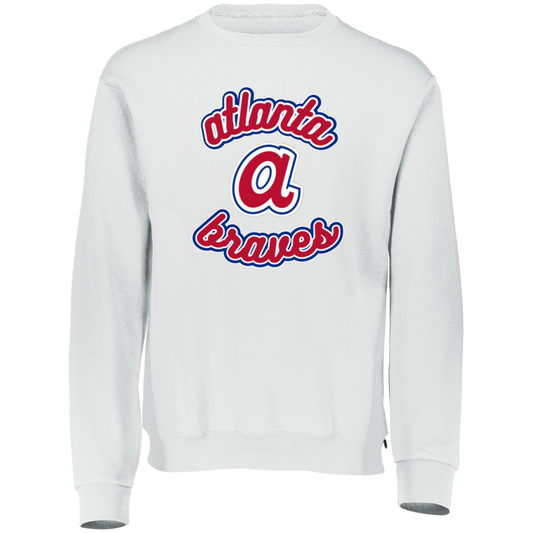 Vintage Atlanta Brave Crewneck Sweatshirt / T-shirt Braves 