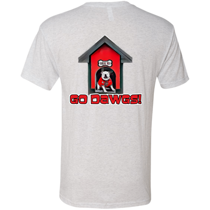 GO University of Georgia Men's Triblend T-Shirt