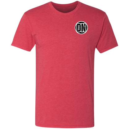 GO University of Georgia Men's Triblend T-Shirt