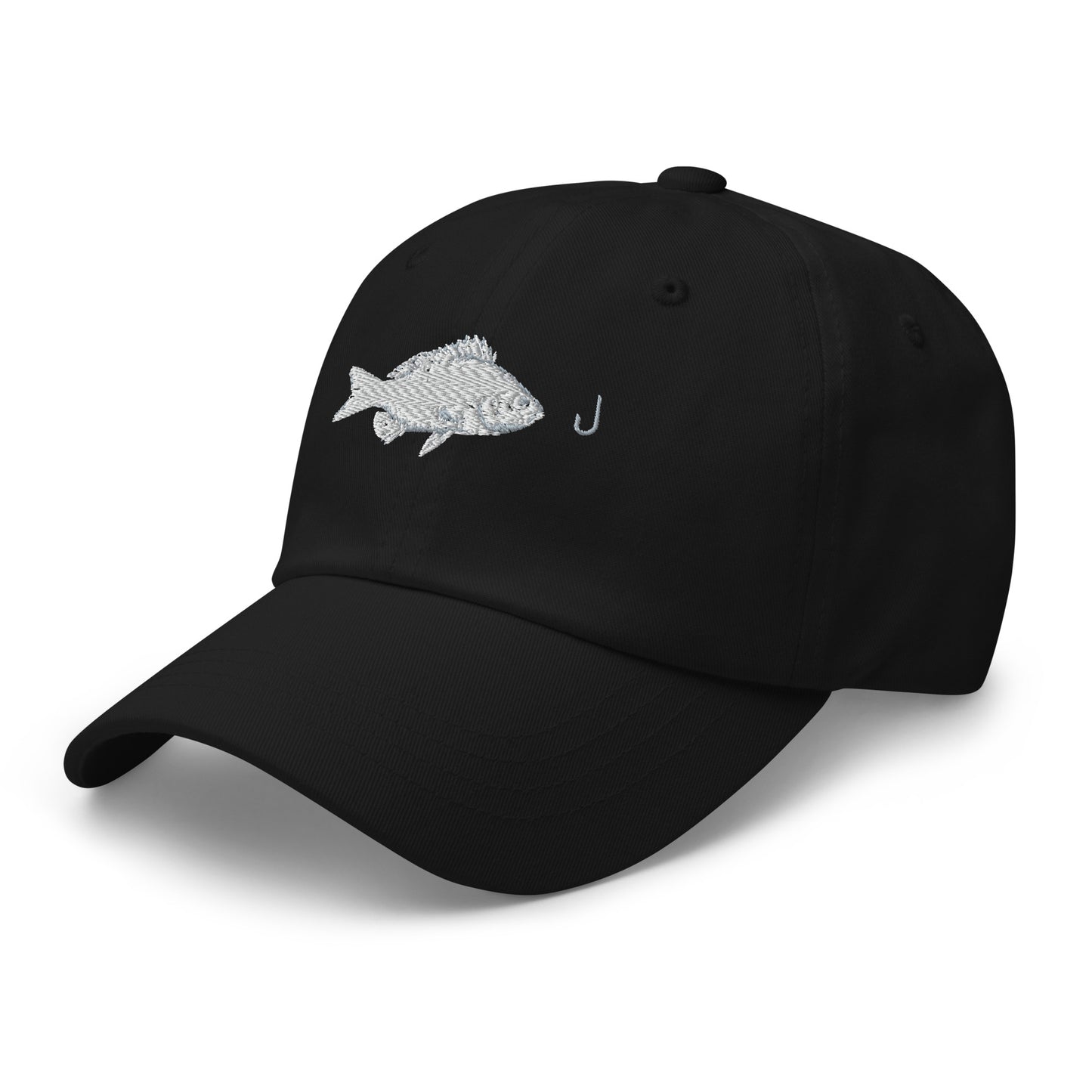 HOOCH Clothing Co. "Fishing" Dad hat