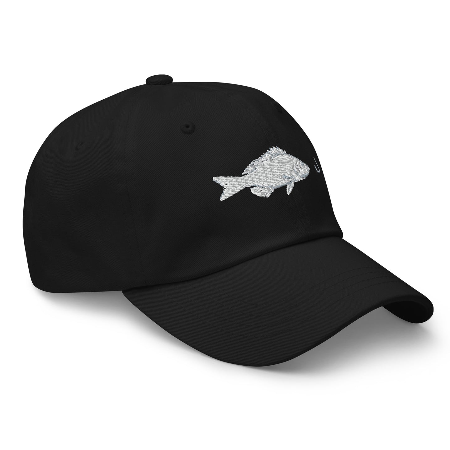 HOOCH Clothing Co. "Fishing" Dad hat