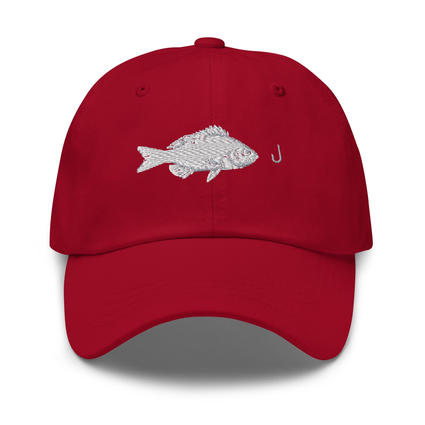 HOOCH Clothing Co. "Fishing" Dad hat