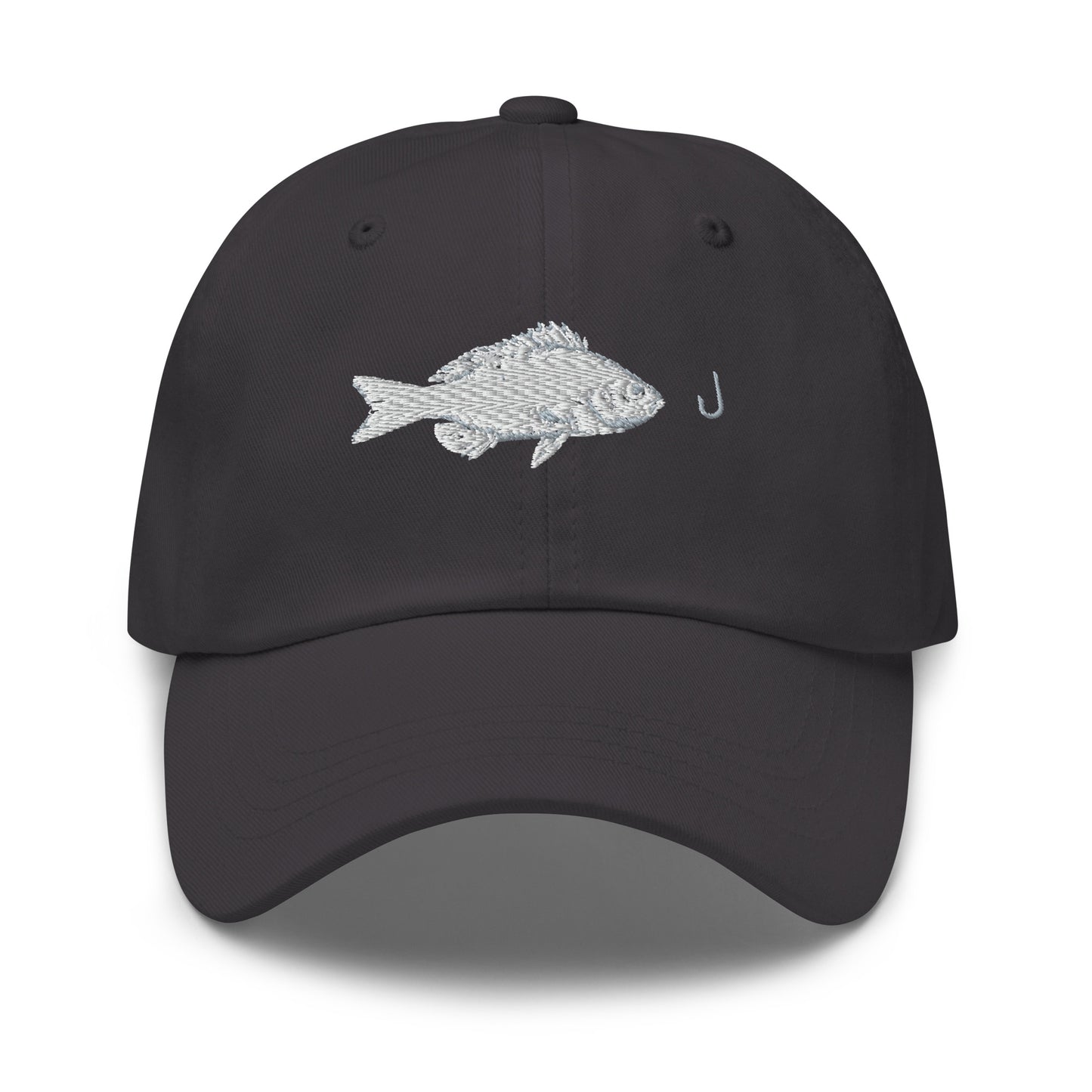 HOOCH Clothing Co. "Fishing" Dad hat