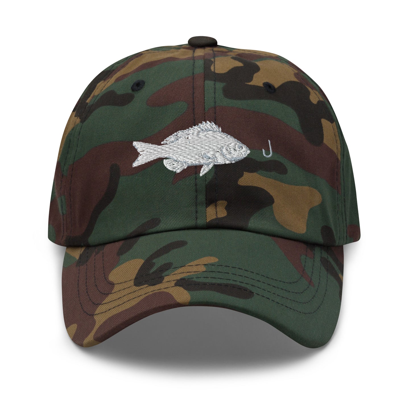 HOOCH Clothing Co. "Fishing" Dad hat