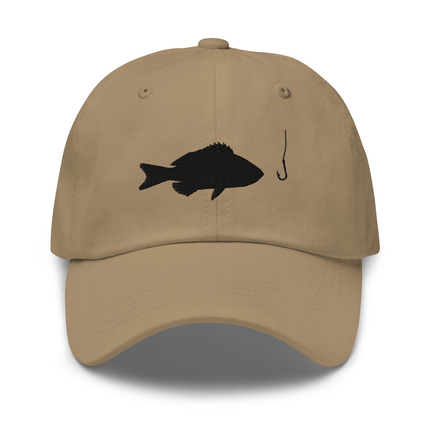 HOOCH Clothing Co. "Fishing" Dad hat