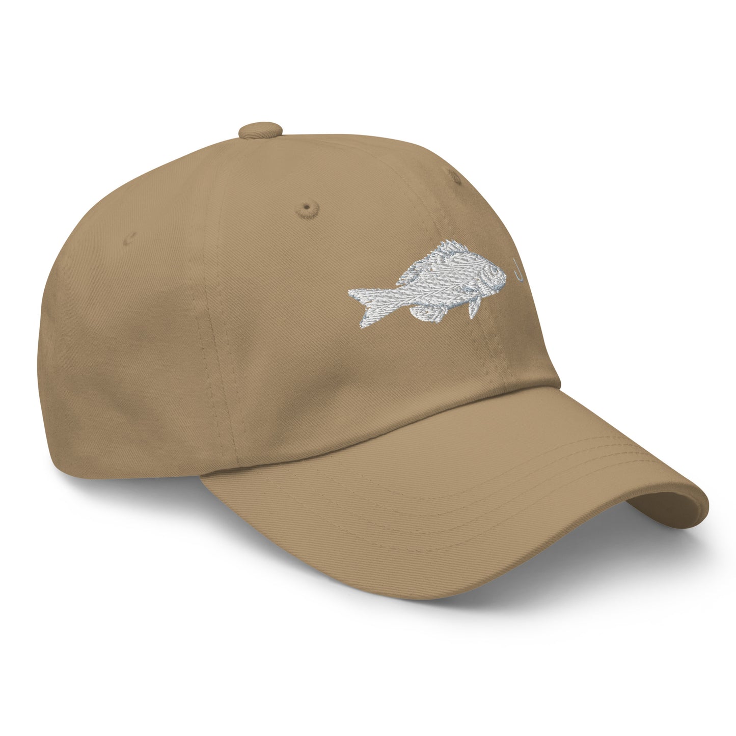 HOOCH Clothing Co. "Fishing" Dad hat