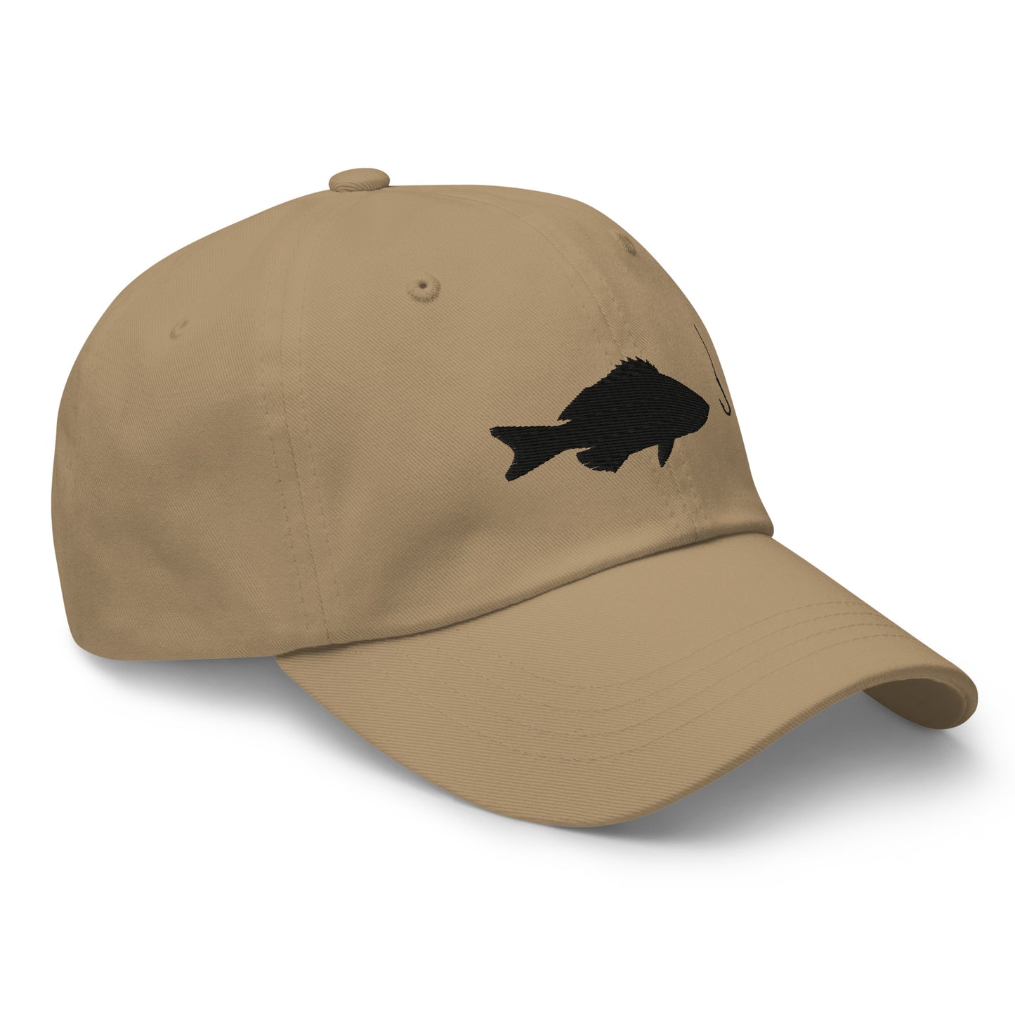 HOOCH Clothing Co. "Fishing" Dad hat