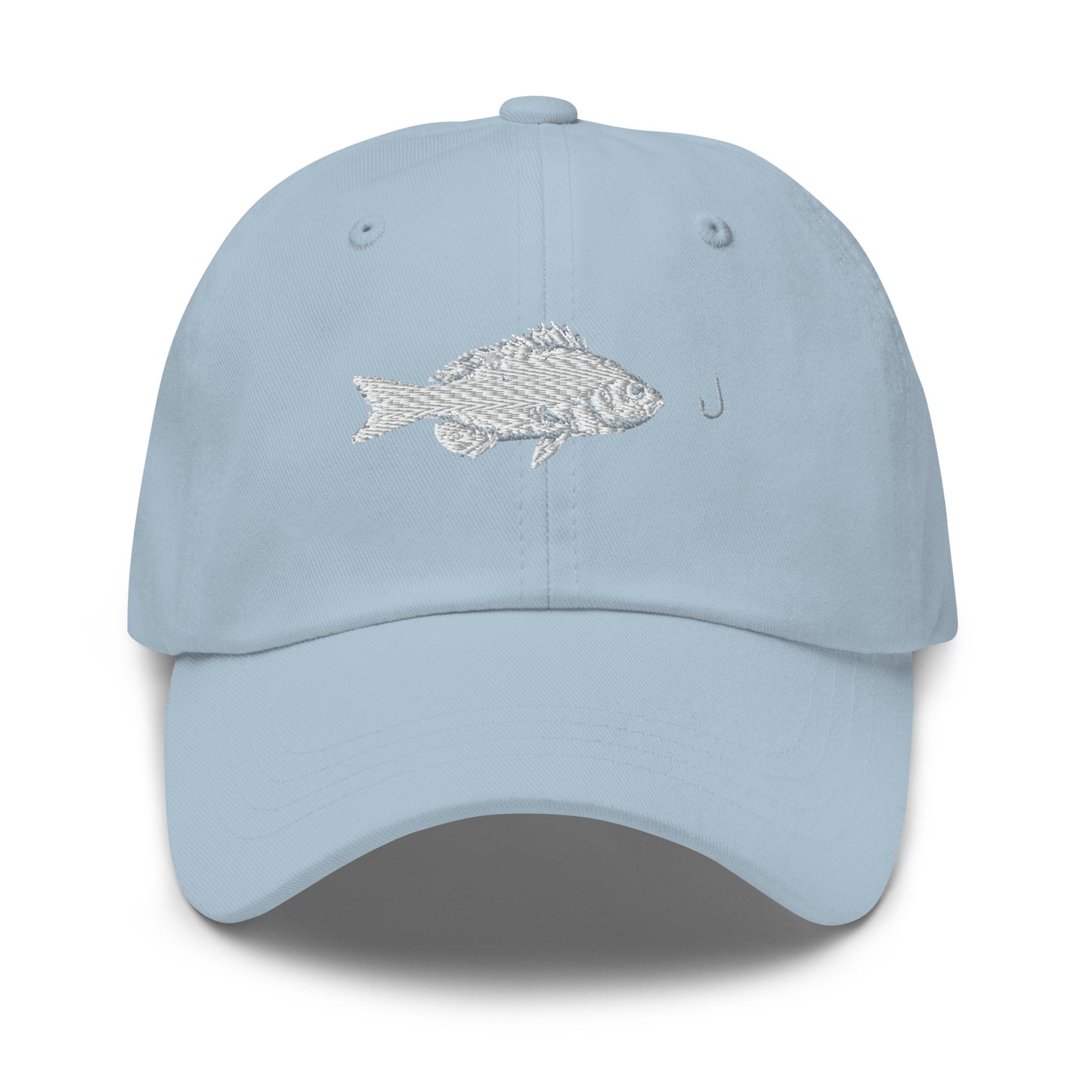 HOOCH Clothing Co. "Fishing" Dad hat