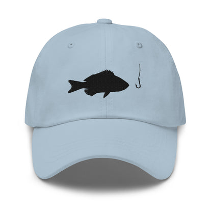 HOOCH Clothing Co. "Fishing" Dad hat