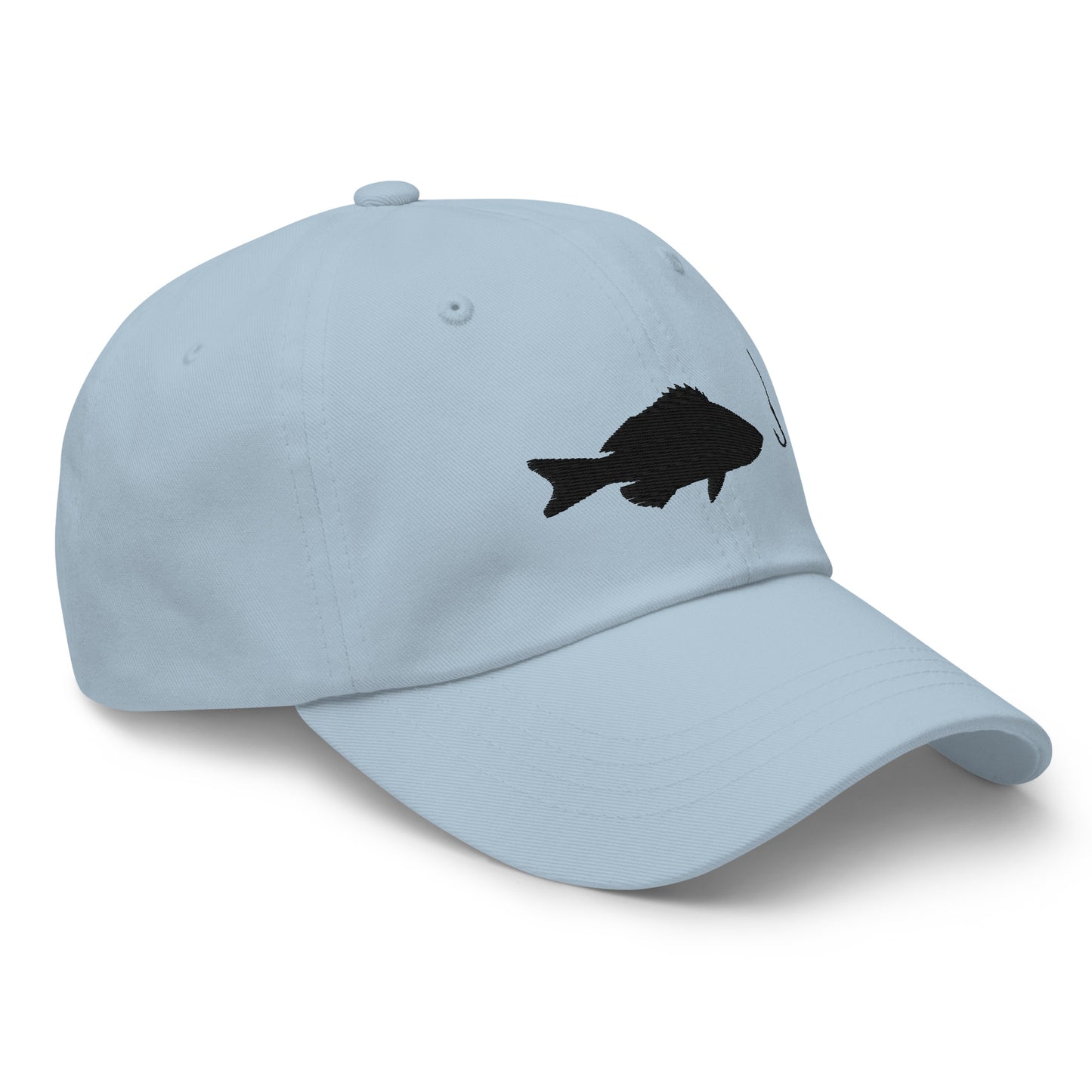 HOOCH Clothing Co. "Fishing" Dad hat