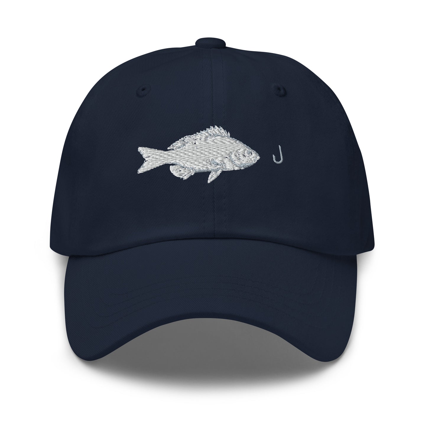 HOOCH Clothing Co. "Fishing" Dad hat