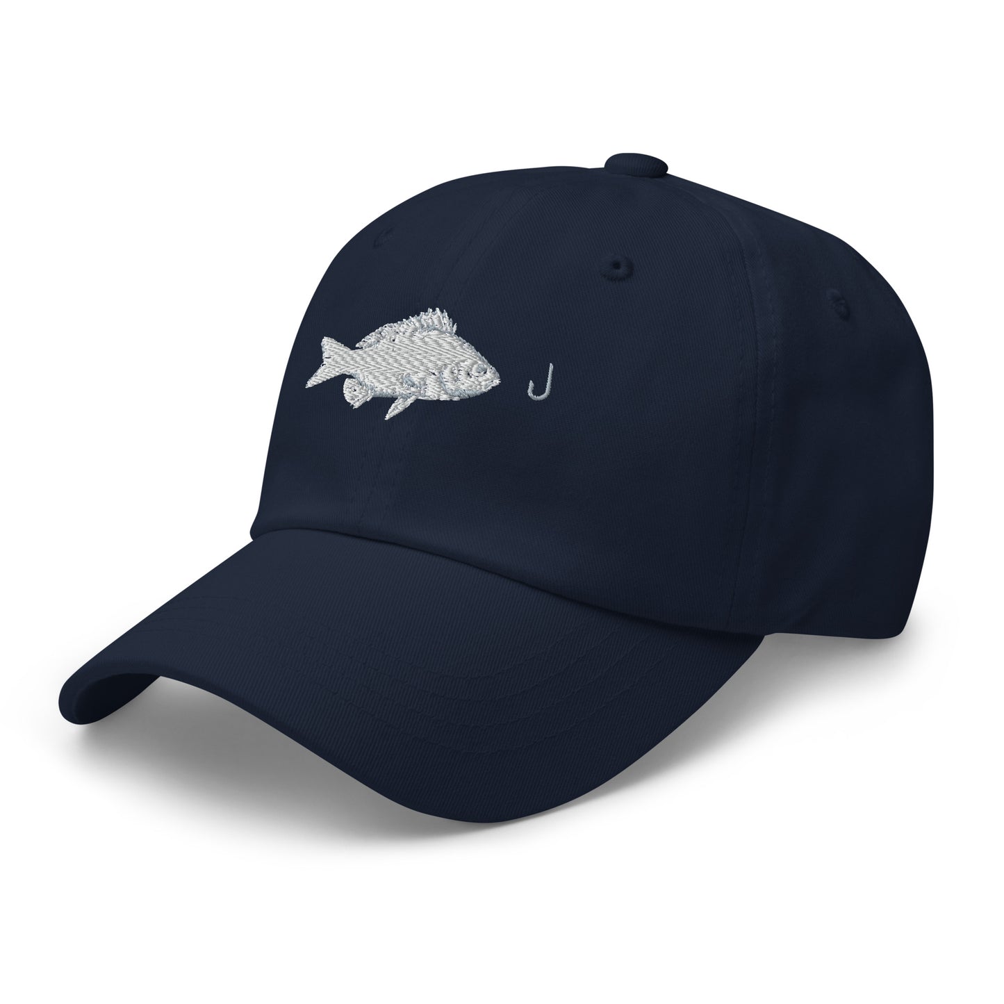 HOOCH Clothing Co. "Fishing" Dad hat