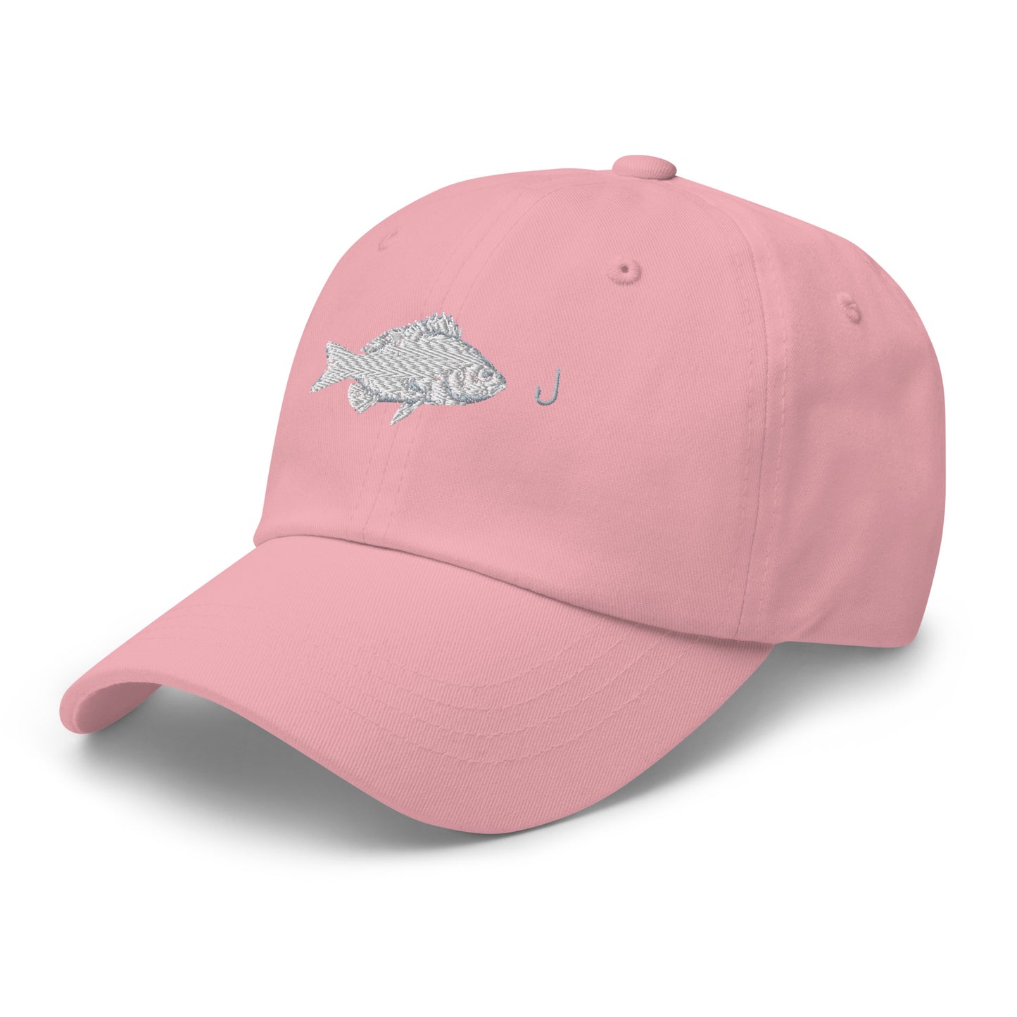 HOOCH Clothing Co. "Fishing" Dad hat