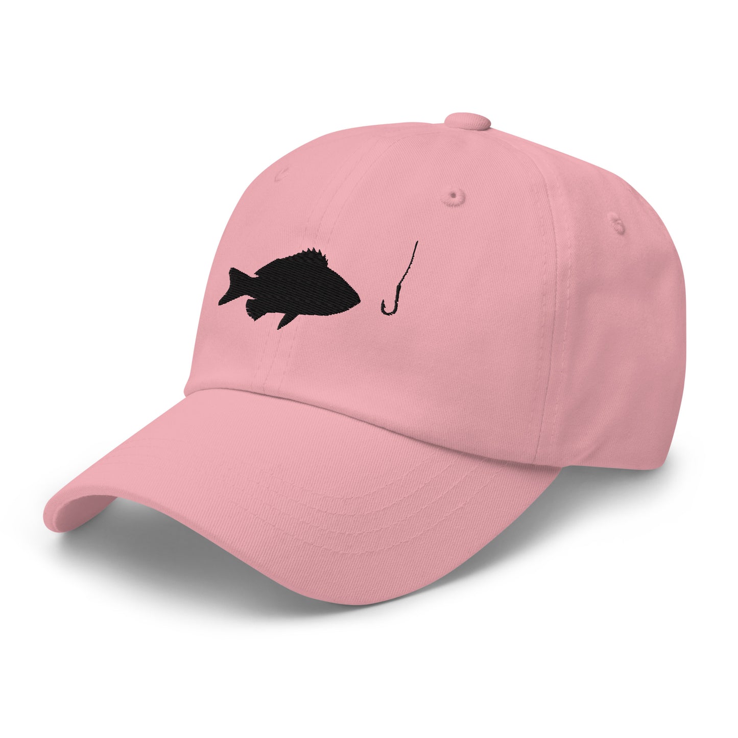 HOOCH Clothing Co. "Fishing" Dad hat