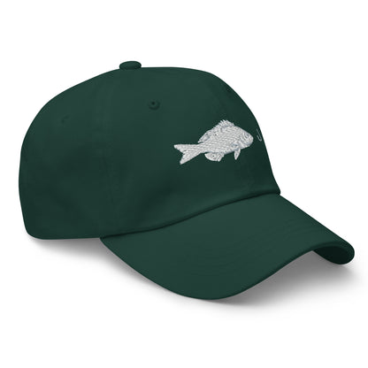 HOOCH Clothing Co. "Fishing" Dad hat