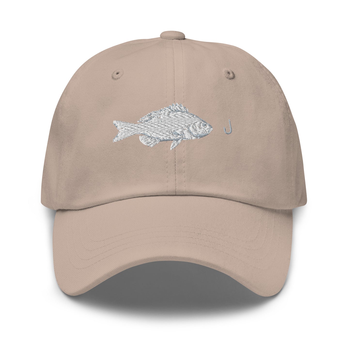 HOOCH Clothing Co. "Fishing" Dad hat