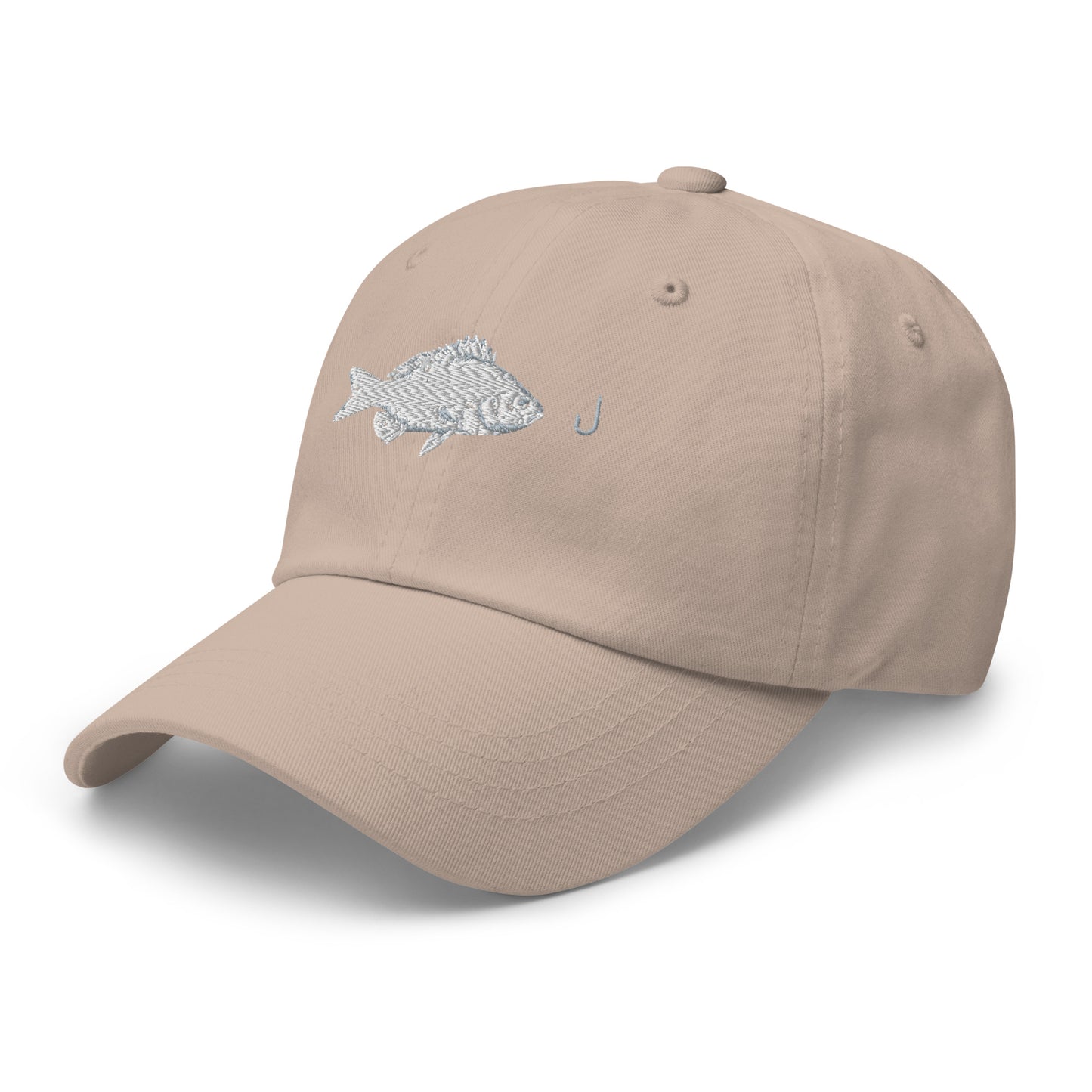 HOOCH Clothing Co. "Fishing" Dad hat