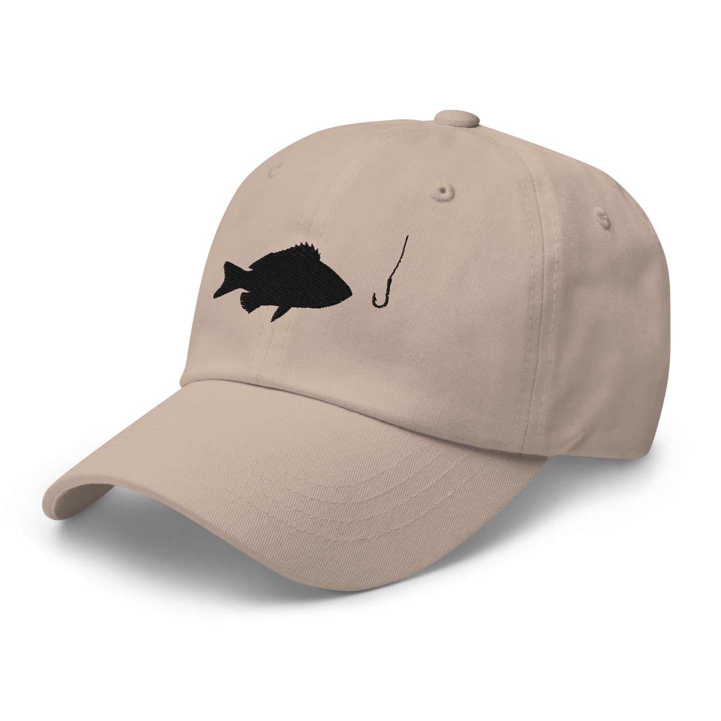 HOOCH Clothing Co. "Fishing" Dad hat