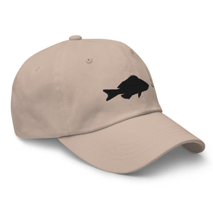 HOOCH Clothing Co. "Fishing" Dad hat