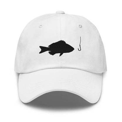 HOOCH Clothing Co. "Fishing" Dad hat