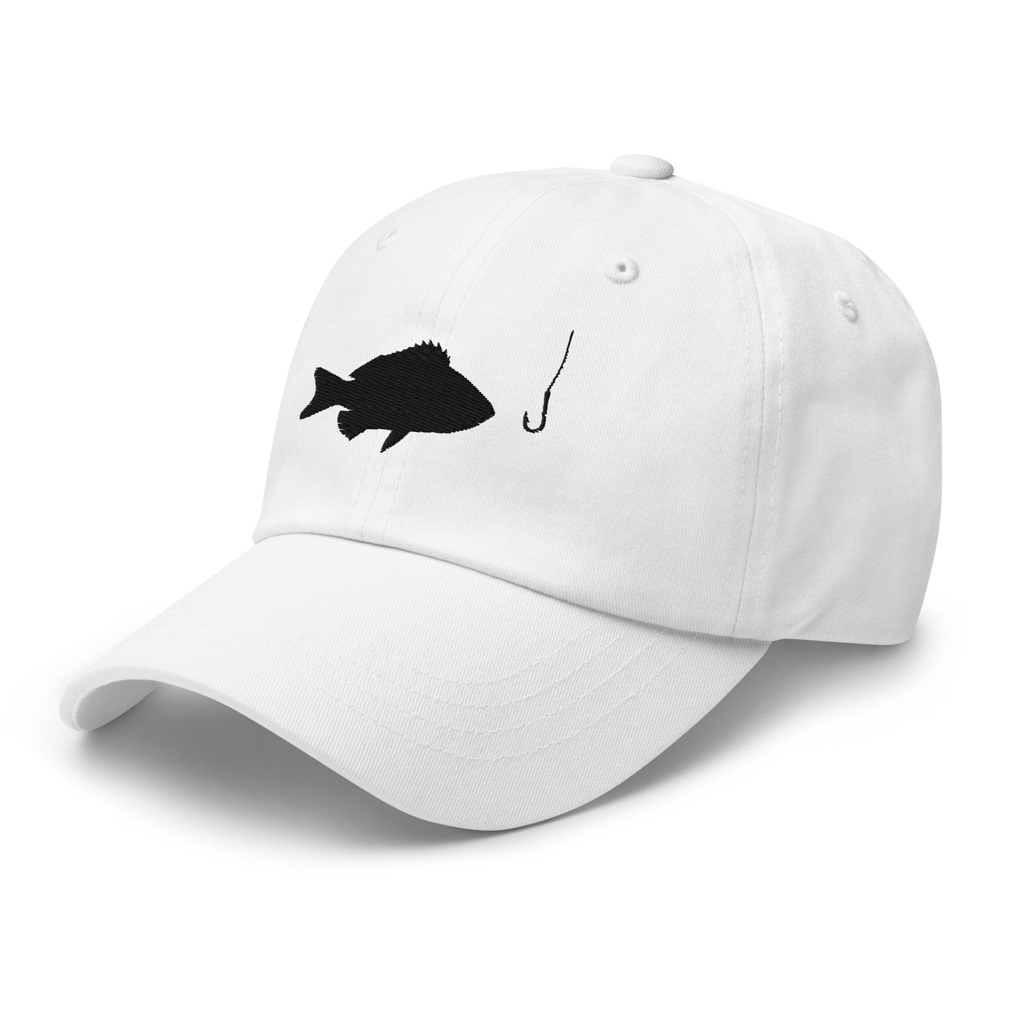 HOOCH Clothing Co. "Fishing" Dad hat