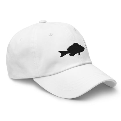 HOOCH Clothing Co. "Fishing" Dad hat