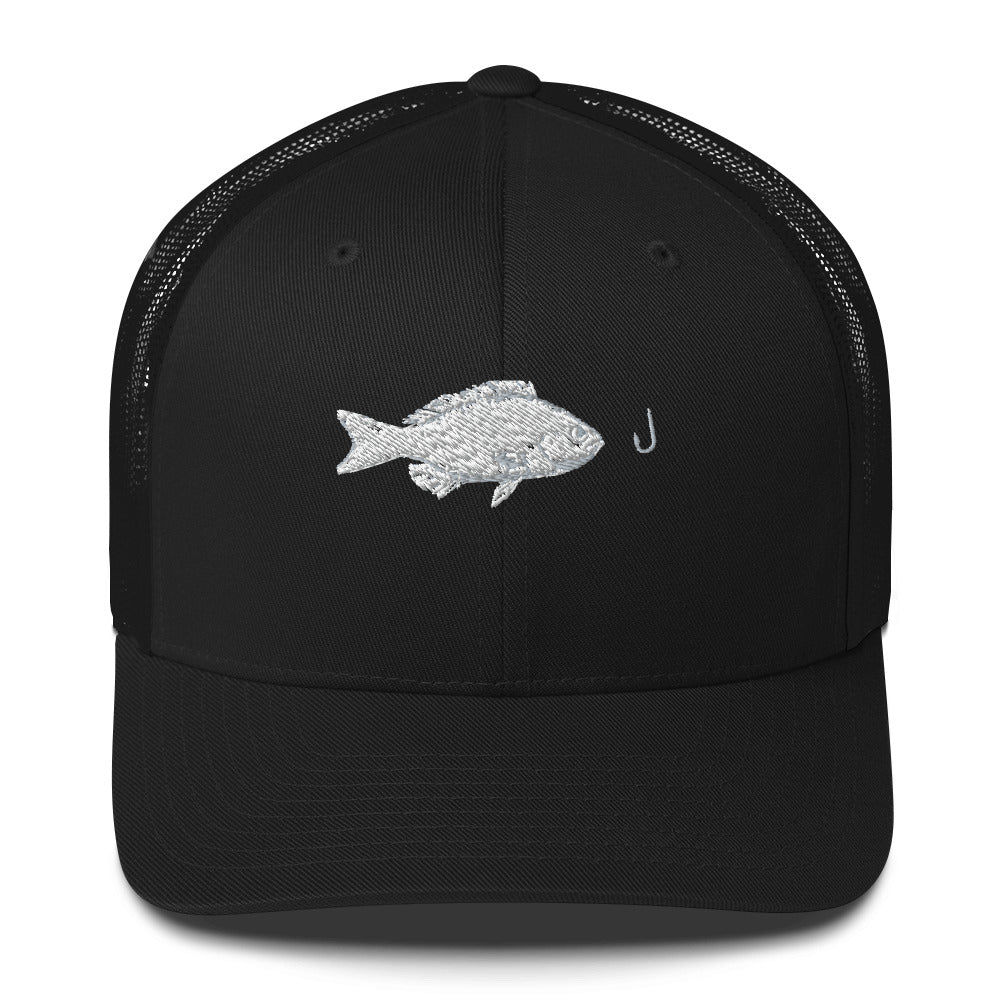 HOOCH Clothing Co. "Fishing" Trucker Cap