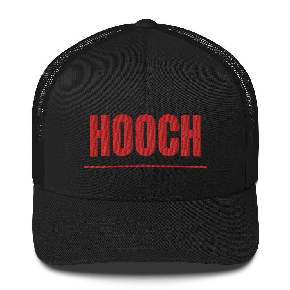 HOOCH Clothing Co. "HOOCH" Trucker Cap