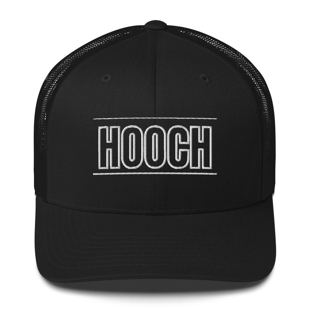 HOOCH Clothing Co. "HOOCH" Trucker Cap