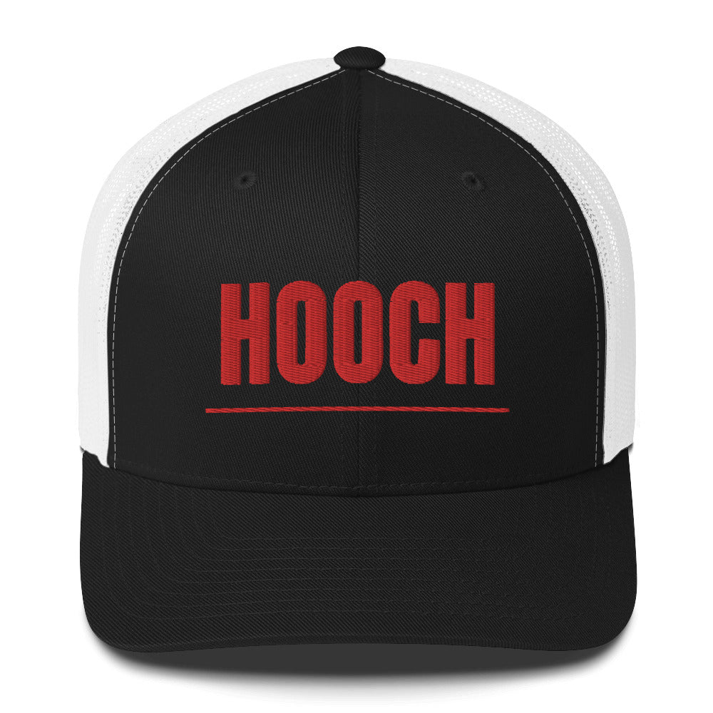 HOOCH Clothing Co. "HOOCH" Trucker Cap