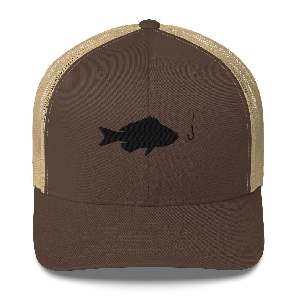 HOOCH Clothing Co. "Fishing" Trucker Cap