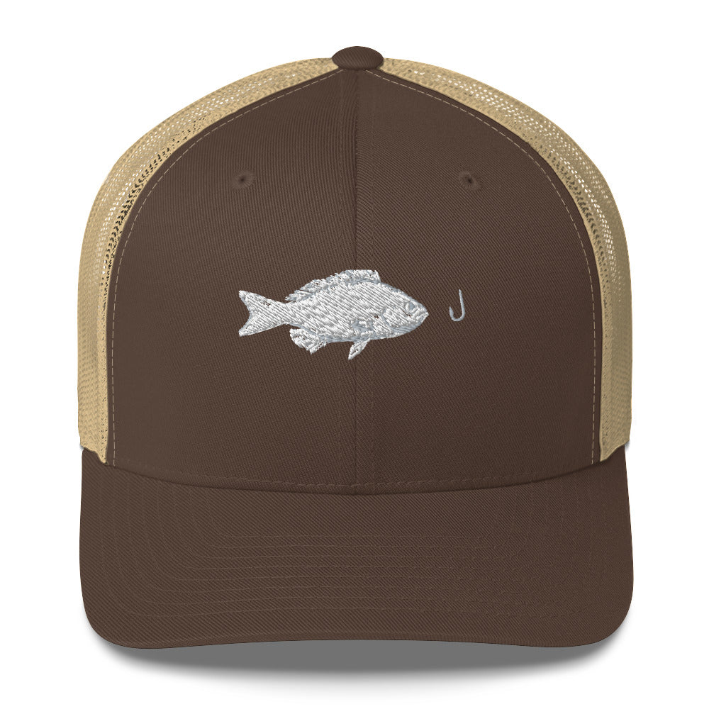 HOOCH Clothing Co. "Fishing" Trucker Cap