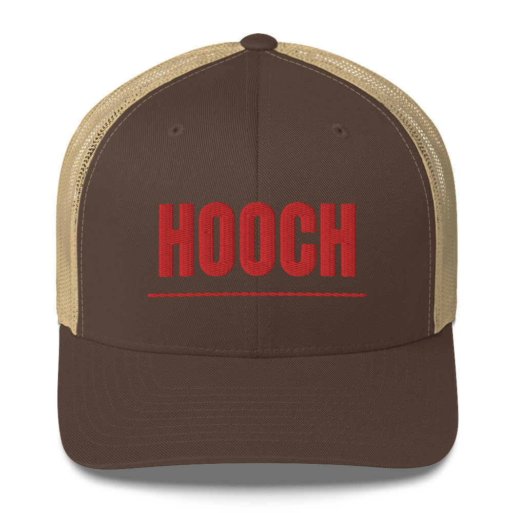 HOOCH Clothing Co. "HOOCH" Trucker Cap