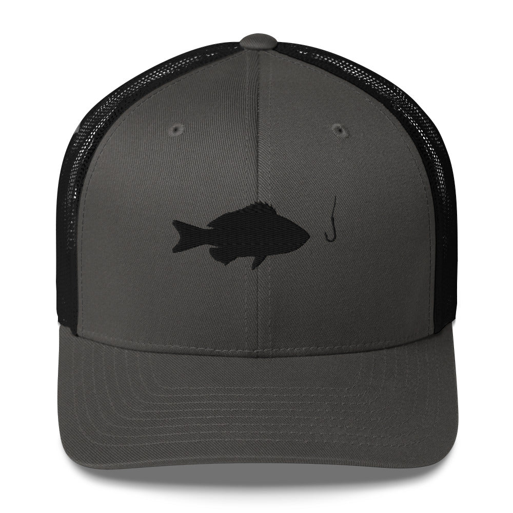 HOOCH Clothing Co. "Fishing" Trucker Cap